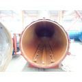 Autoclave For Rubber Vulcanization Small Pressure Vessels